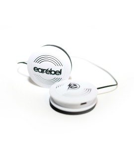 BLUETOOTH® НАВУШНИКИ - SOUND by Earebel (білі) BLUETOOTH® НАВУШНИКИ - SOUND by Earebel (білі)