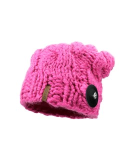 Plait Long Beanie light pink Plait Long Beanie light pink