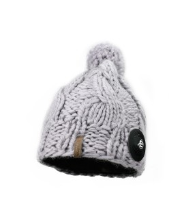 Plait Regular Beanie grey Plait Regular Beanie grey