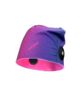 Light Beanie pink-purple Light Beanie pink-purple