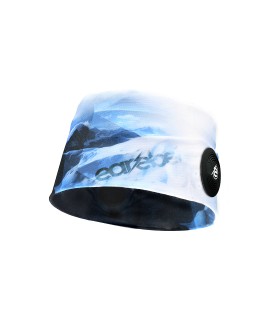Light Headband black-blue Light Headband black-blue