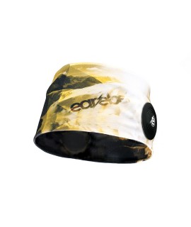 Light Headband black-gold Light Headband black-gold