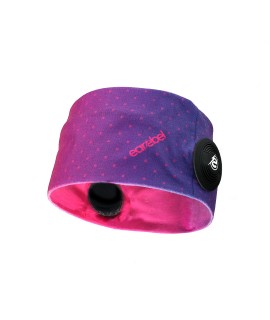 Light Headband pink-purple Light Headband pink-purple