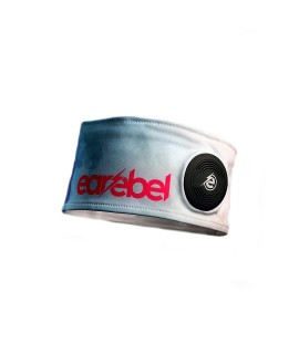Performance Headband pink-white-blue