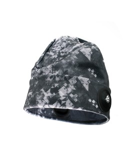 Performance Light Beanie camo-grey