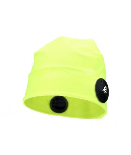 Performance Light Beanie neon-yellow