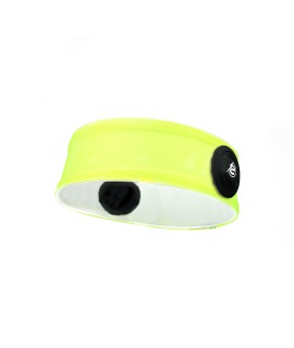 Performance Light Headband neon-yellow