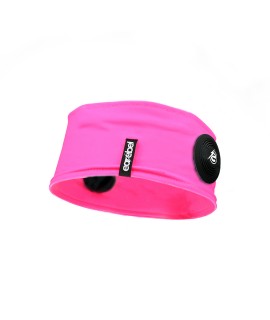 Performance Headband neon-pink
