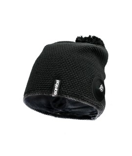 Warm Up Beanie black