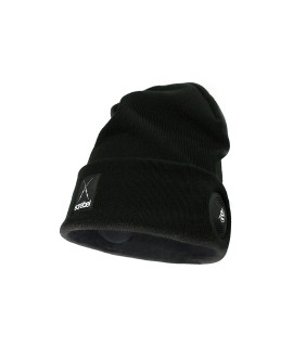 Street Beanie black