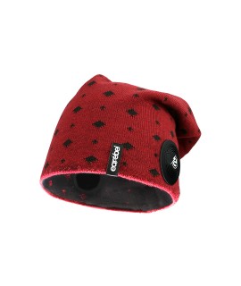 Slim Light burg.red-black