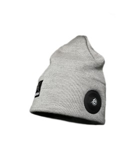 Street Beanie grey