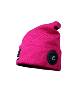 Street Beanie pink